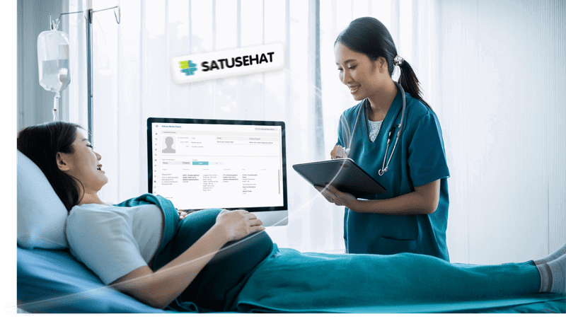 Rekam Medis Offline Solusi Kendala Internet