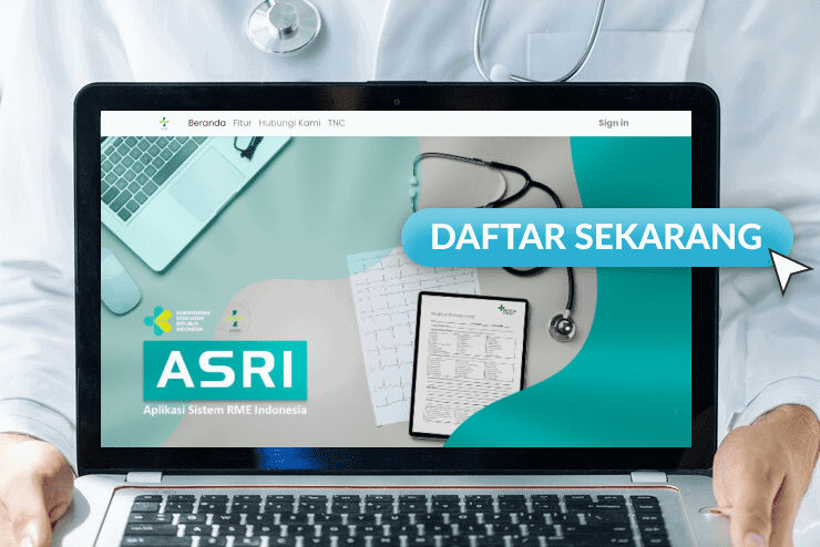 Panduan Pendaftaran RME ASRI untuk TPMD dan TPMDG