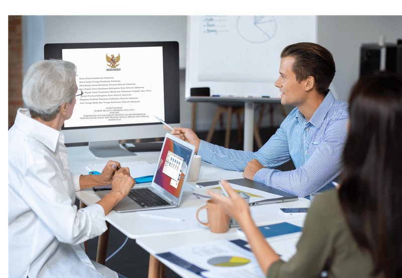 Relaksasi SKP untuk Perpanjangan SIP Tenaga Medis & Kesehatan
